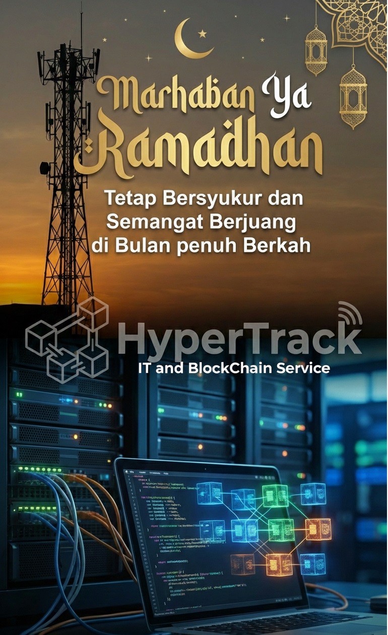 HyperTrack Ramadhan